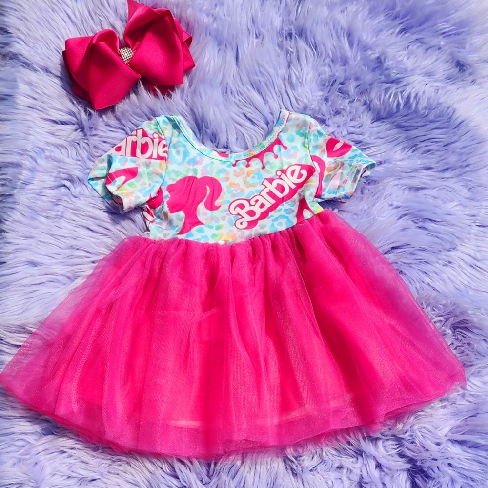 Barbie Tutu Dress
